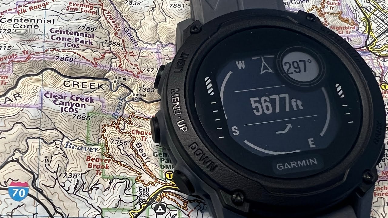 Garmin Descent G1. Can your dive computer do THIS!! Nope ! No Way! @DiversReady miss fire 🔥