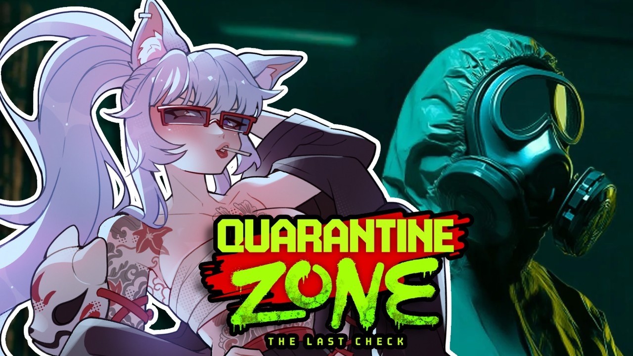 These Residents Don't Look Quite Right... 【Quarantine Zone】