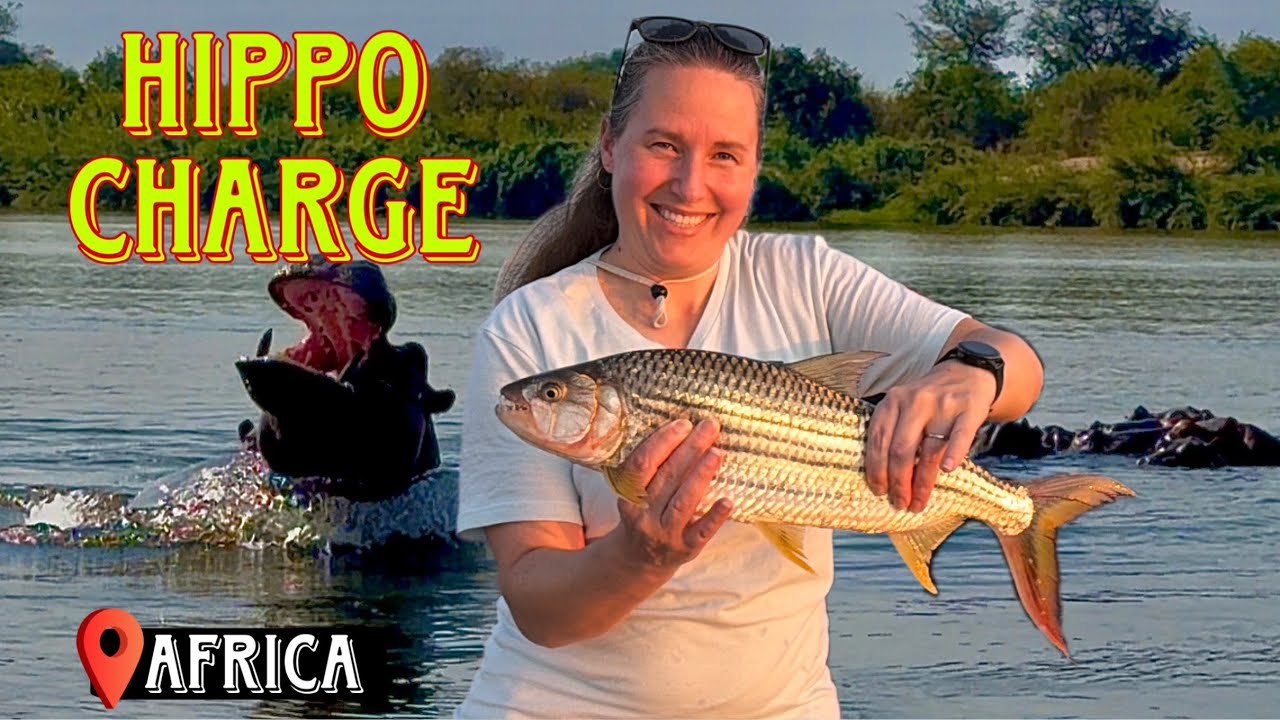 Tiger Fish & Multi-Species Zambezi River Fishing in Namibia – Remote Adventure