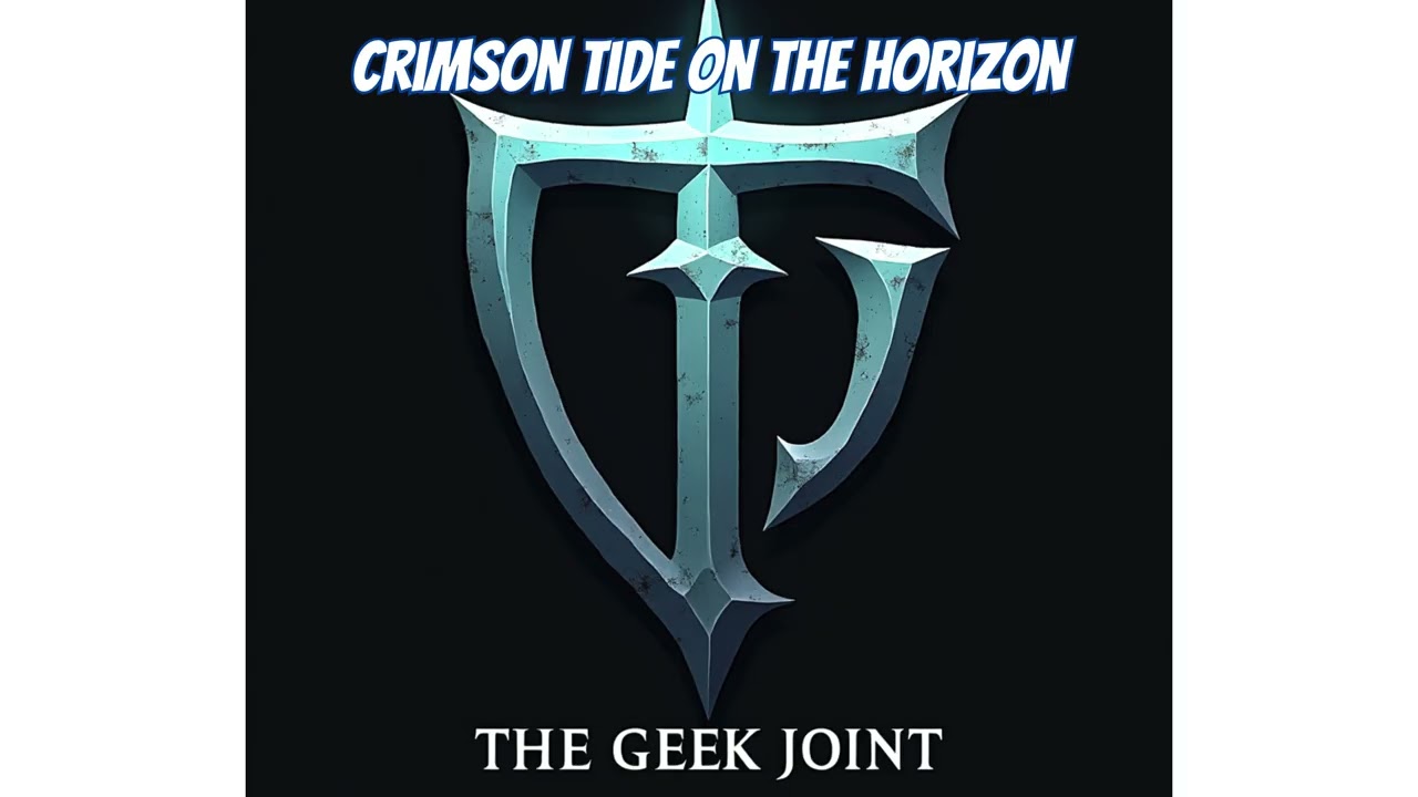 [Free to Use] Crimson tide on the Horizon ( Instrumental )