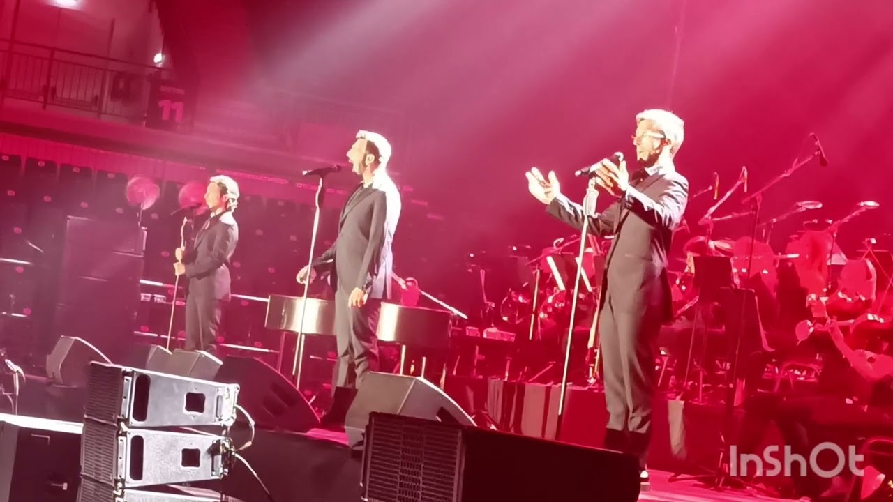 Il Volo concert in Oradea