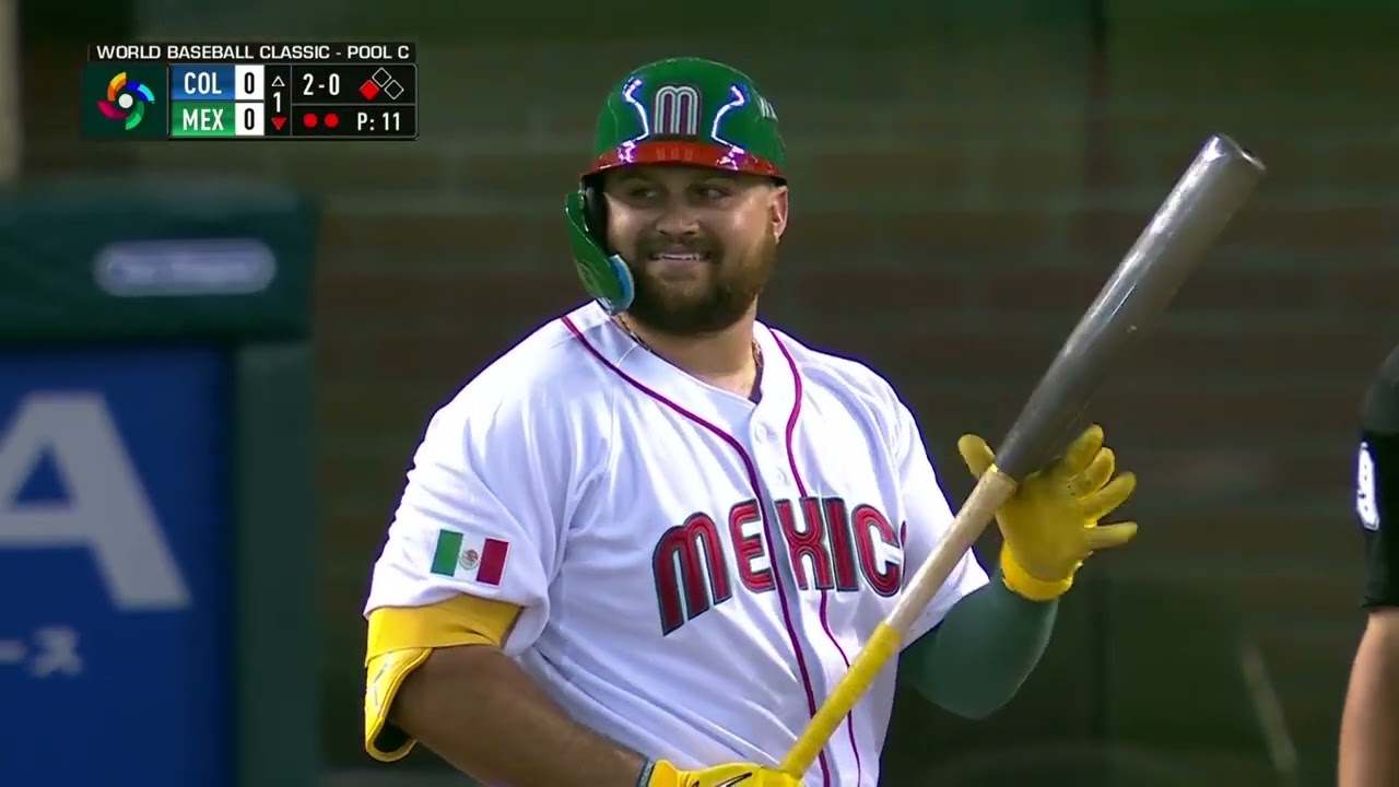 Colombia vs. Mexico Full Game | 2023 World Baseball Classic