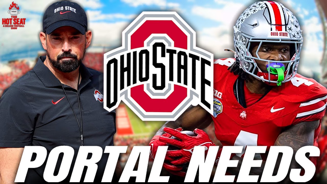 What Does Ohio State Need in the Transfer Portal? Quincy Porter Transfers?