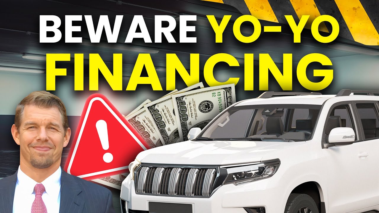 Yo-Yo Financing Explained by Maryland Auto Fraud Lawyer Whitney LLP