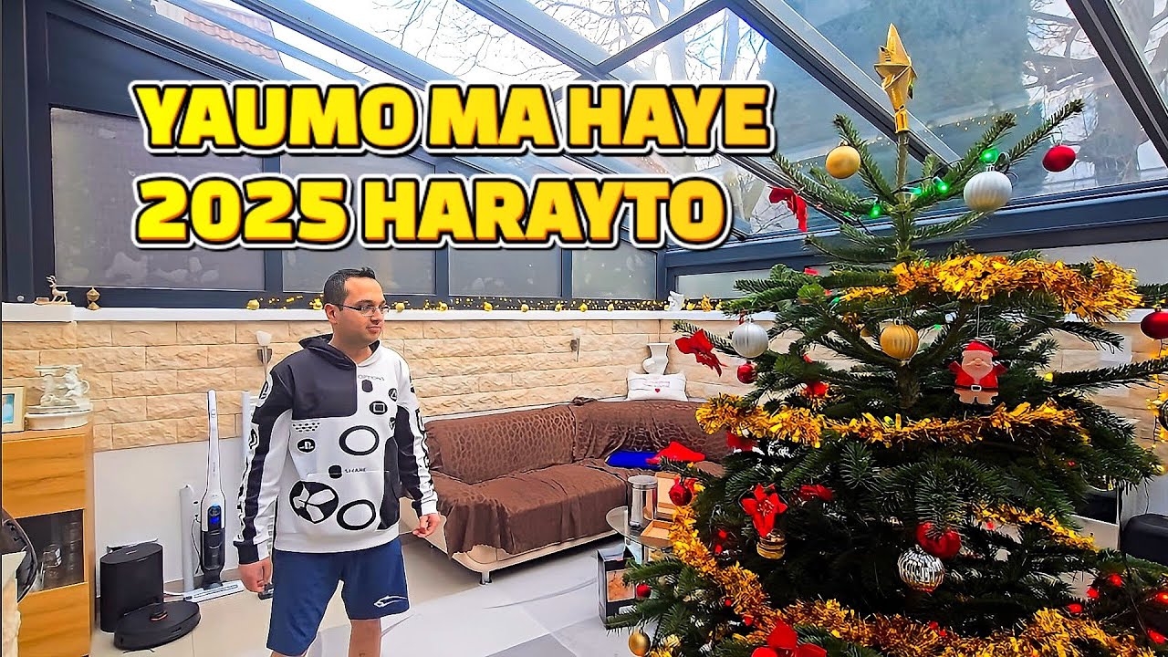 YAUMO MA HAYE 2025 HARAYTO