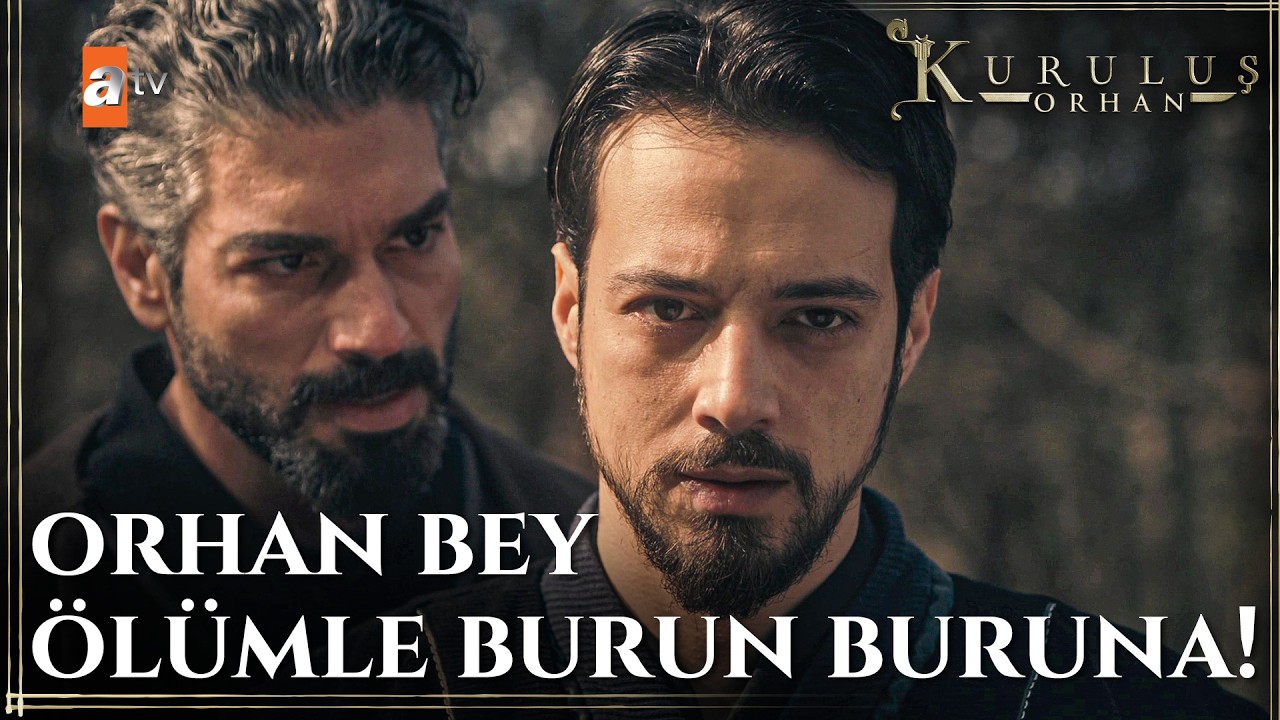 Flavius intikam kılıcını çekti! - Kuruluş Orhan 13. Bölüm