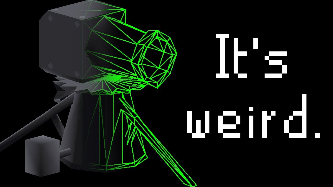 The cannon is weirder than you think - in depth mechanics