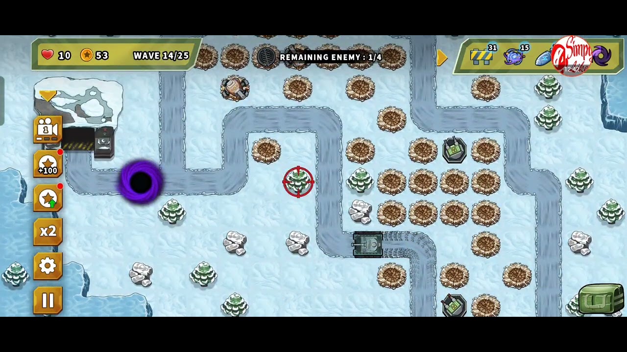 Turret Defense King Stage 61