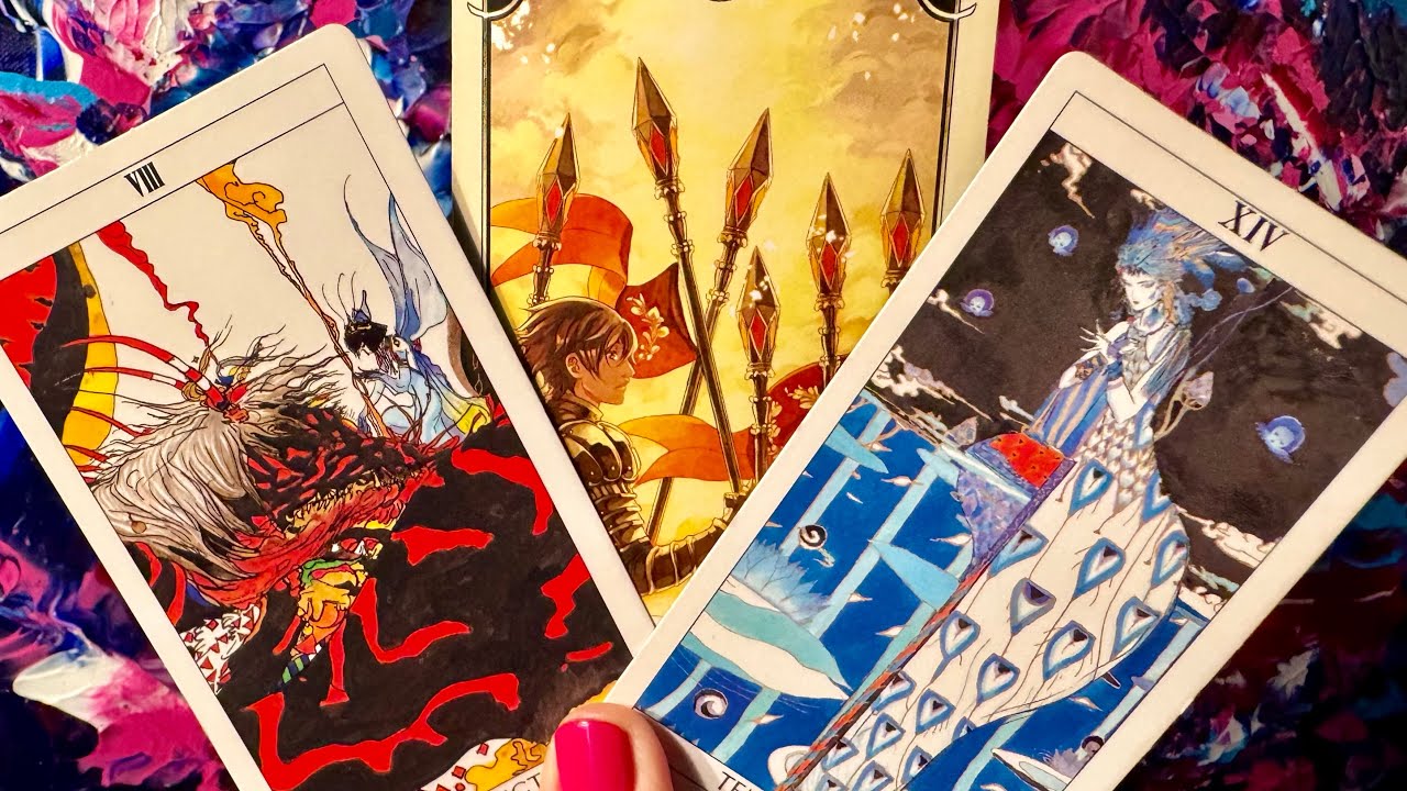 Libra Love Reading ❤️Someone Overcomes Their Fears & Opens Up About What They’re Hoping for With You