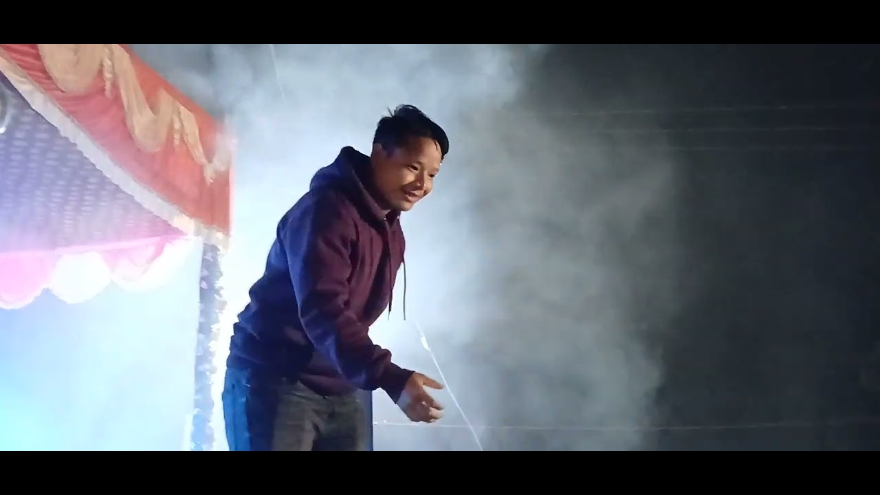 Singer Fm bru toimoi sari cover song Christmas unit cometty