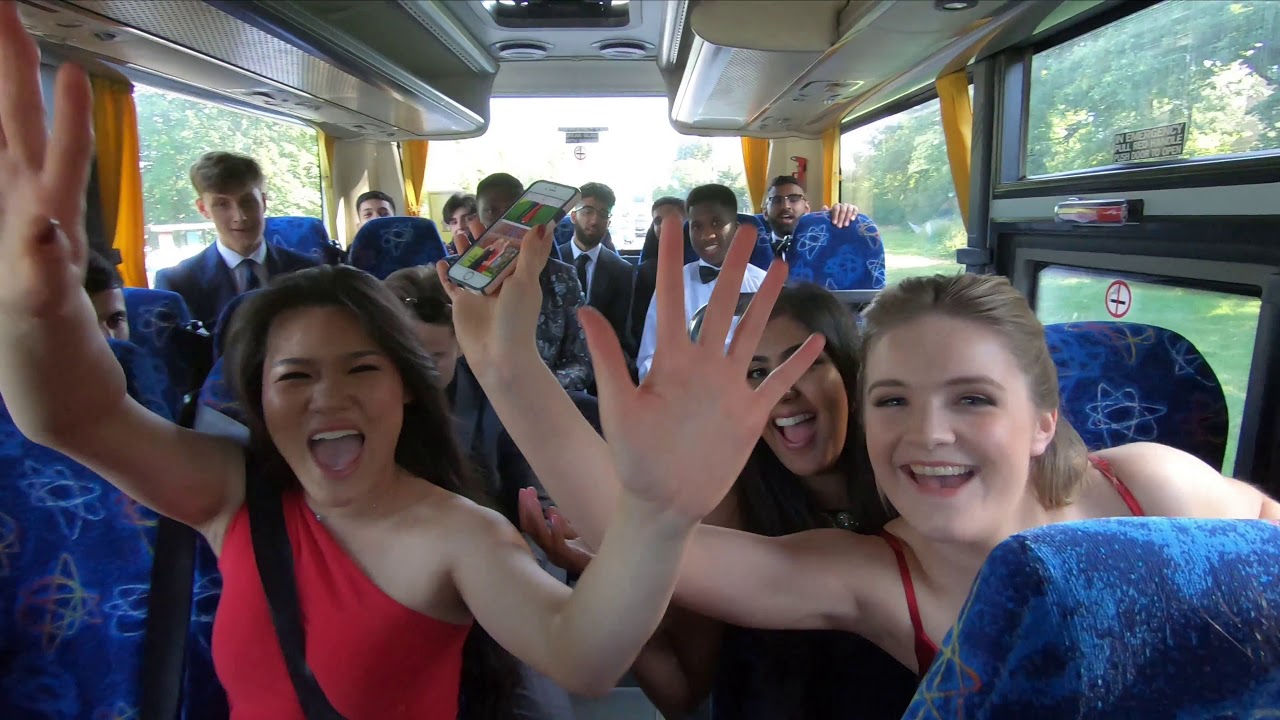 Bancroft's School Prom 2019