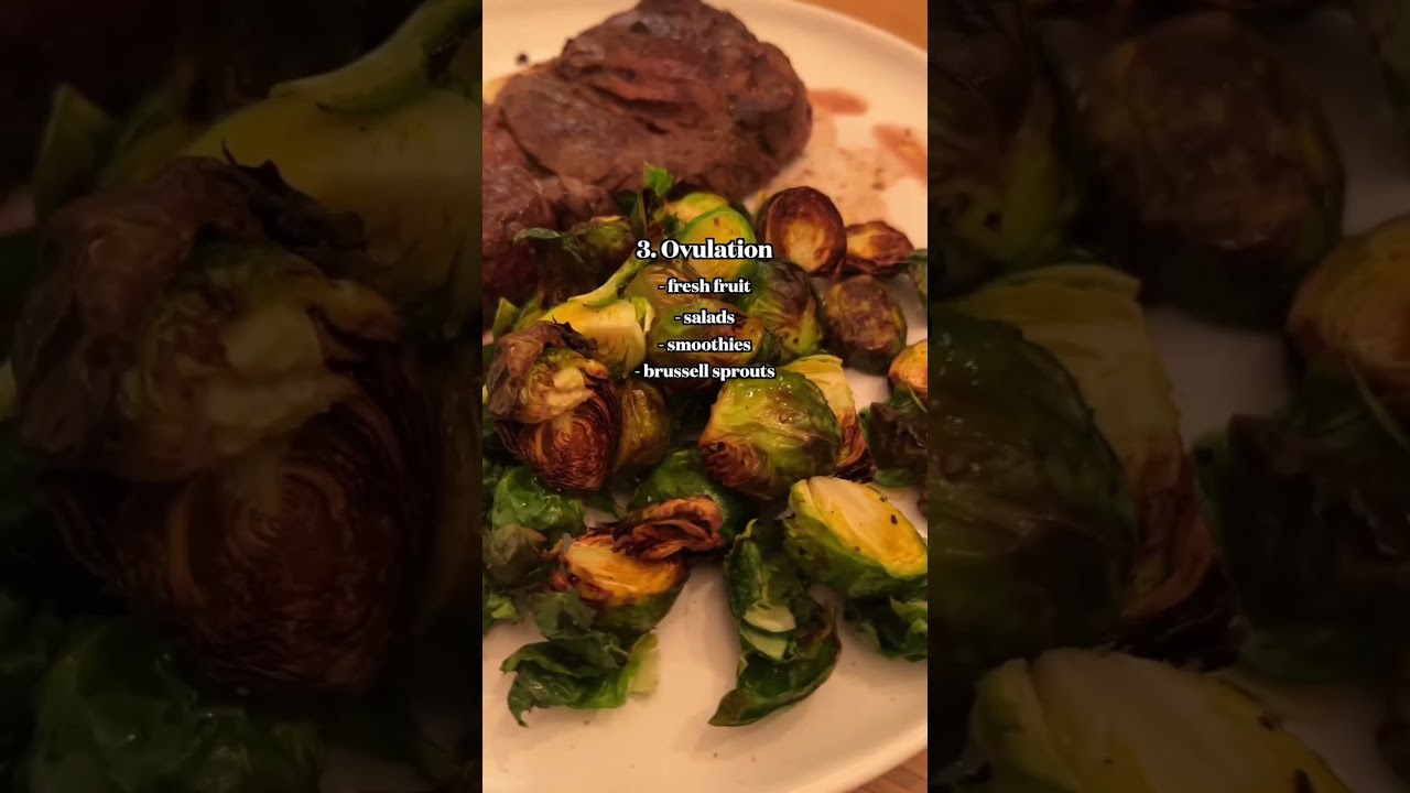 Menstrual cycle sync: diet edition 🥗
