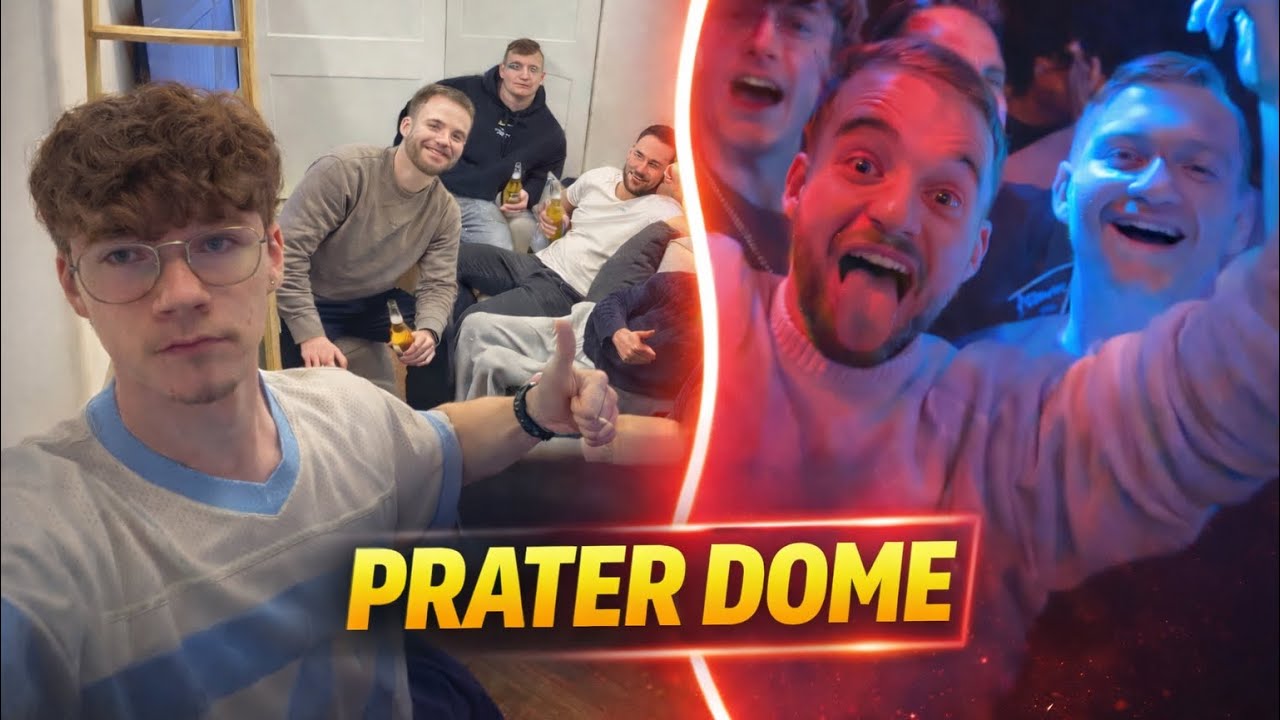 😳 Damit haben wir im Prater Dome nicht gerechnet