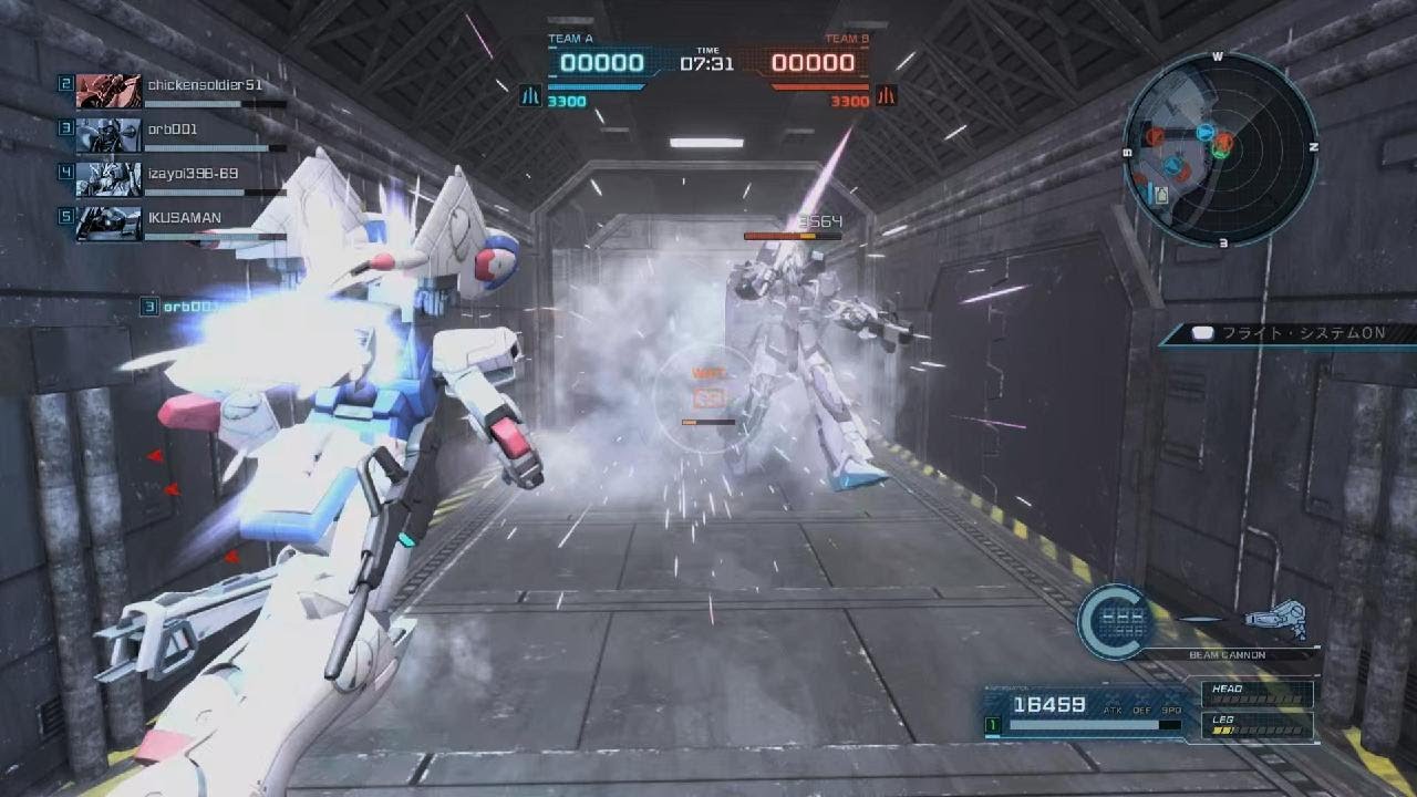 機動戦士ガンダム　バトルオペレーション２_20260315160025