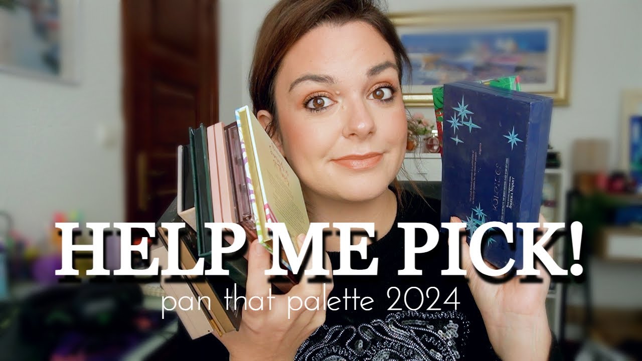 PAN THAT PALETTE OPTIONS FOR 2024! help me choose!! #ptp #plantopan #projectpan