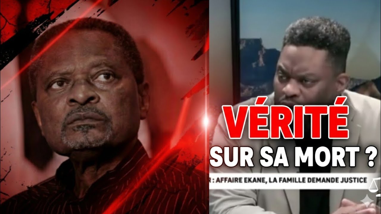 Mort d’Anicet Ekane : sa famille accuse et exige la restitution immédiate de la dépouille 
