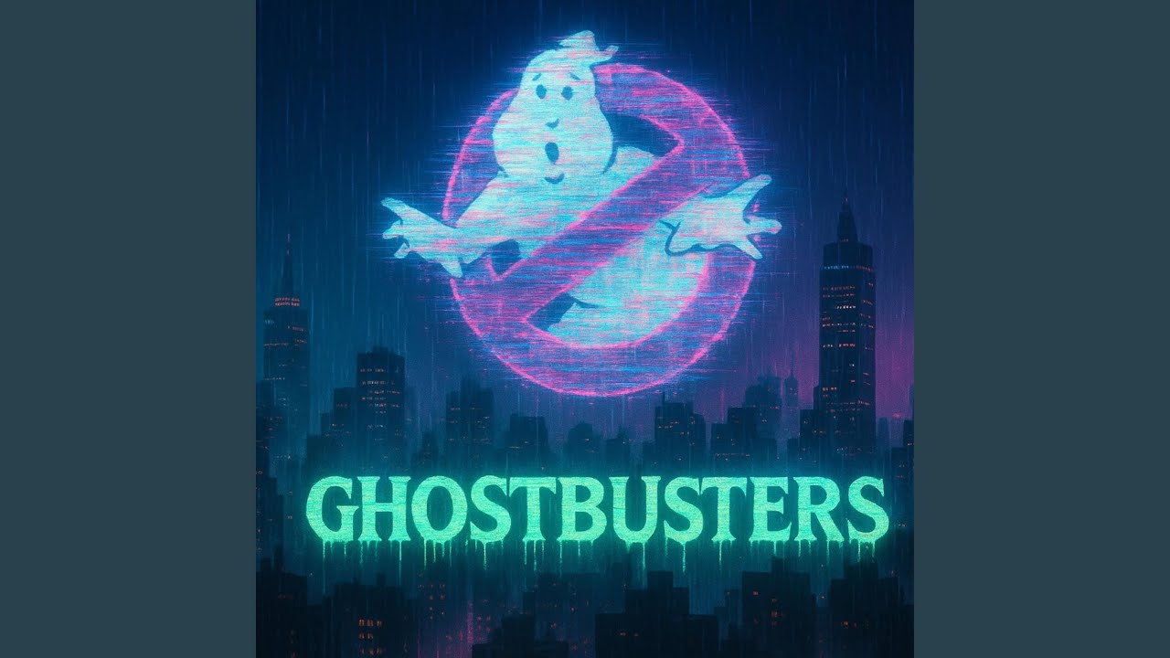 GHOSTBUSTERS