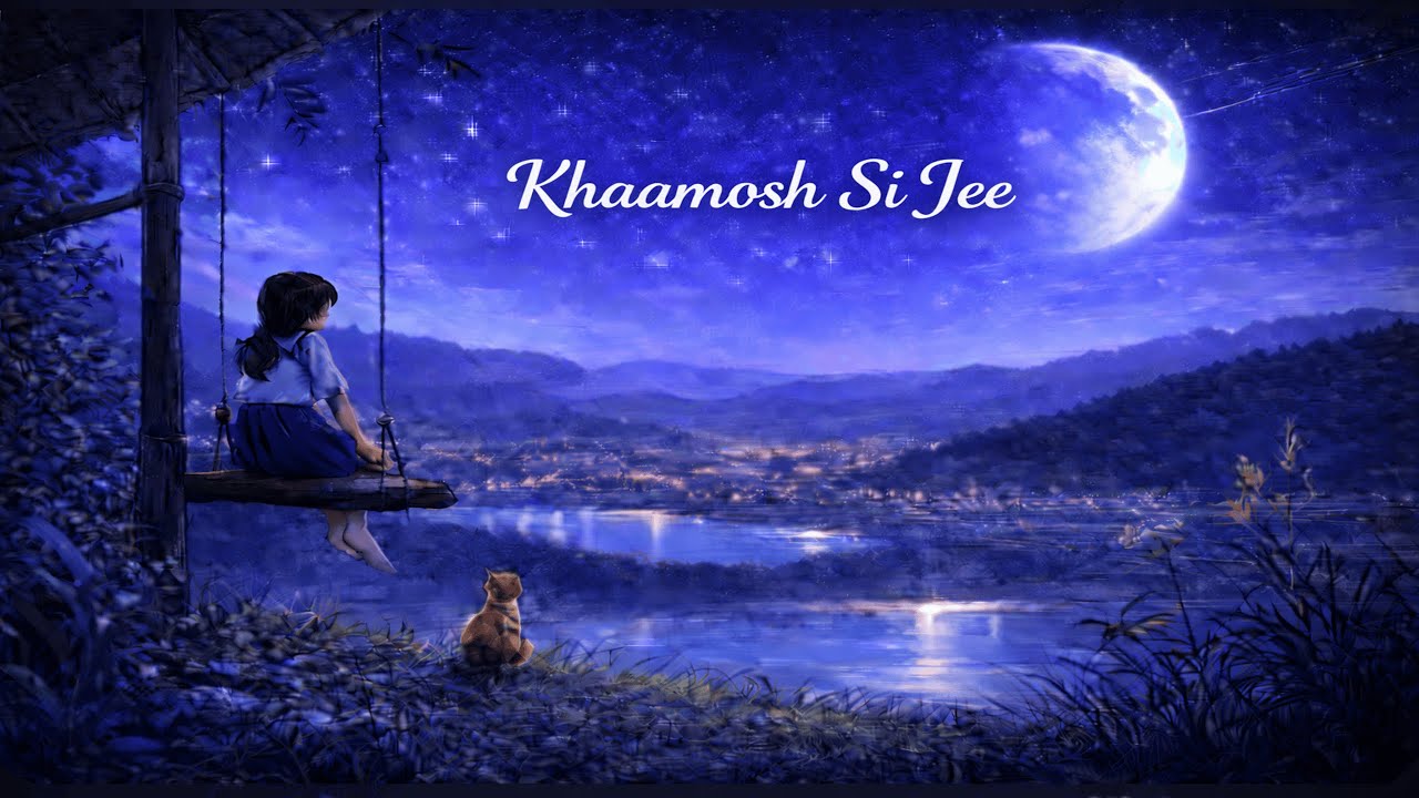 Khaamosh Si Jee | Sad Lofi | Nyght Lofi