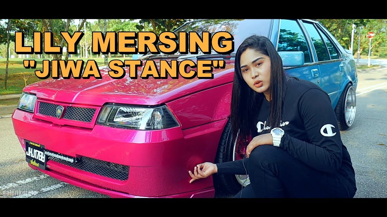 LILY SAGA KERETA KEBAL LMST