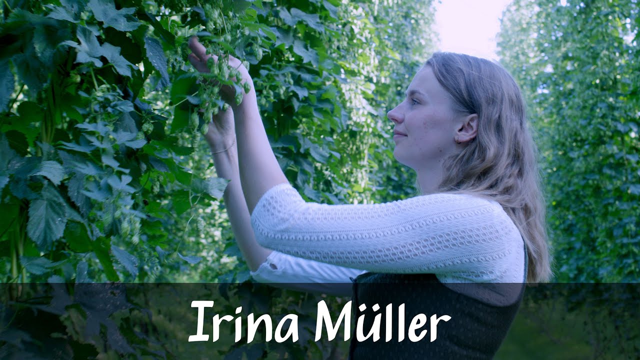 Vorstellungsvideo: Irina Müller aus Allisreute (Bodnegg)