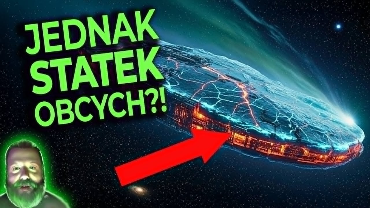 3i/Atlas To Skatek Obcych?! Odpalił Silniki i Zestrzelił Sondę NASA?! - Analiza Ator UFO Kosmici