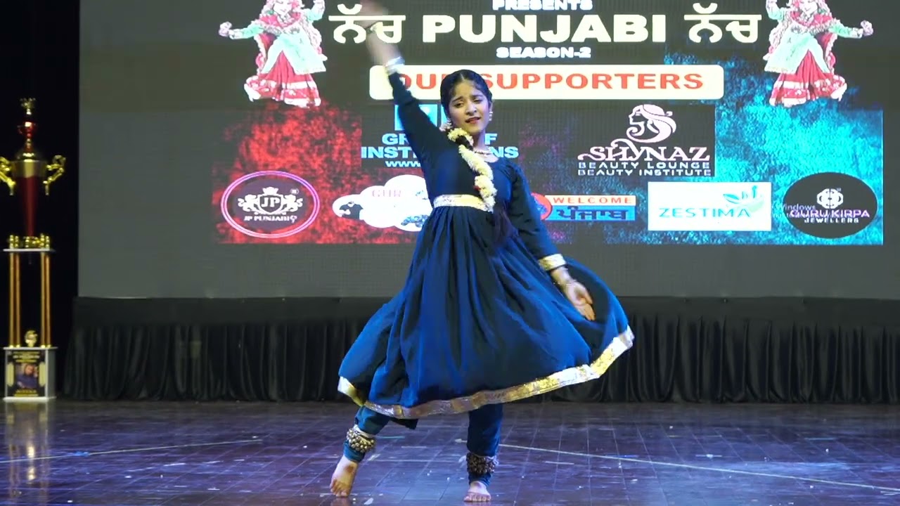 #gurmohidance Jiya Jale x Chanakya | GurMohi Choreography Semi Classical #semiclassical #classical 