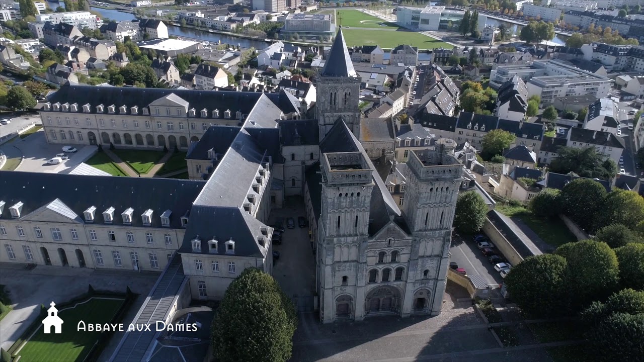 [ Normandie Médiévale ⚔️ ] Caen