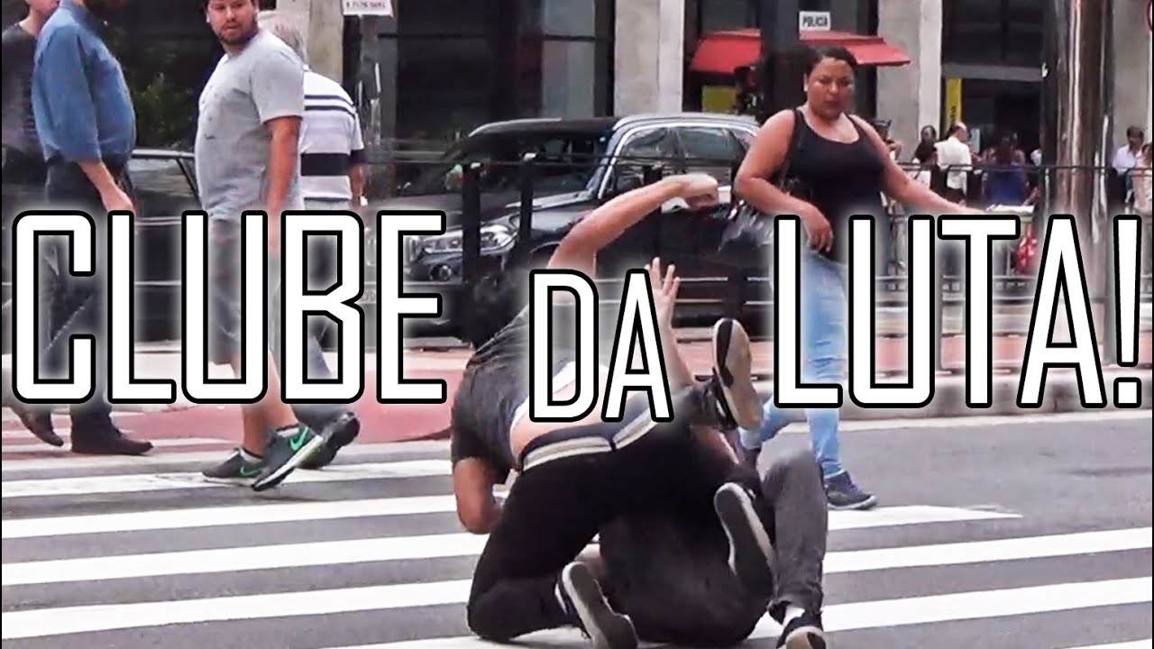 CLUBE DA LUTA #02 (FEAT. PERTURBANDO A PAZ)