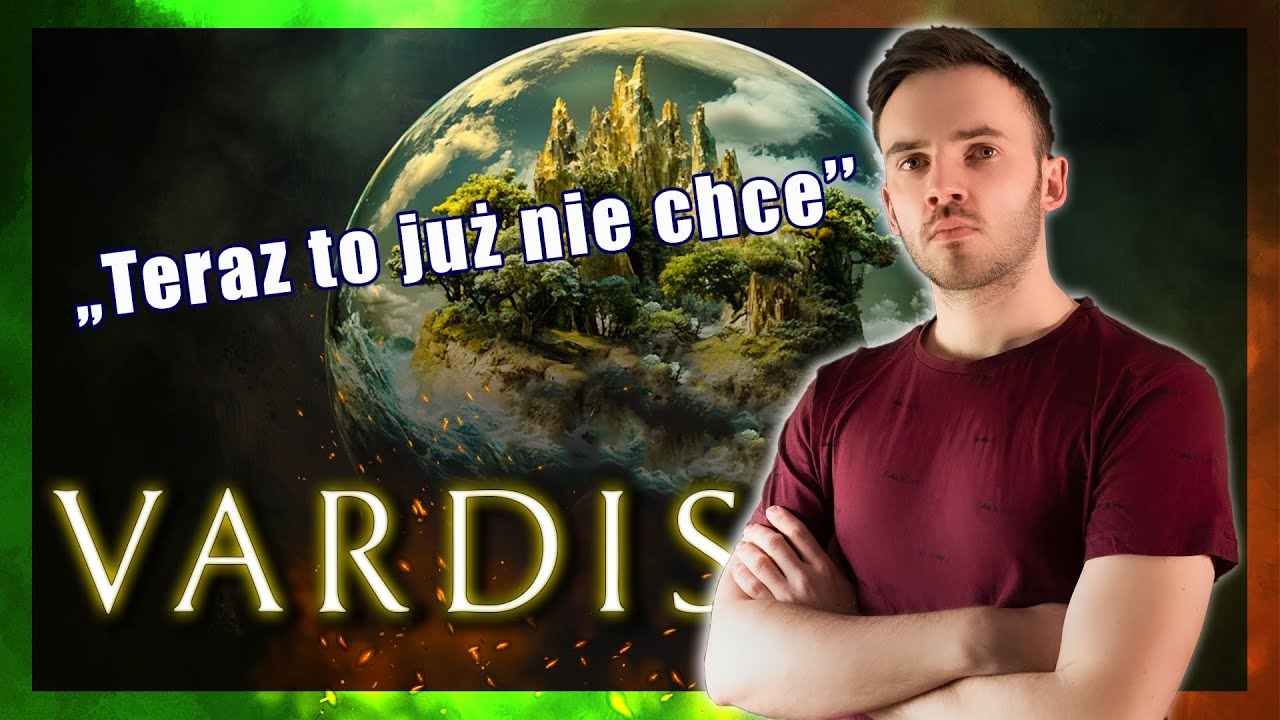 DOBRY POCZĄTEK! - Broken Ranks (Vardis) #2