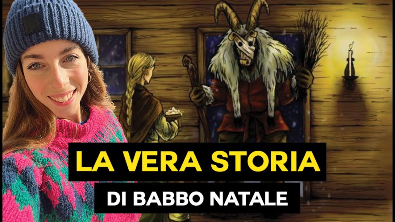 Ho vissuto il VERO NATALE finlandese: vi spiego com'è!