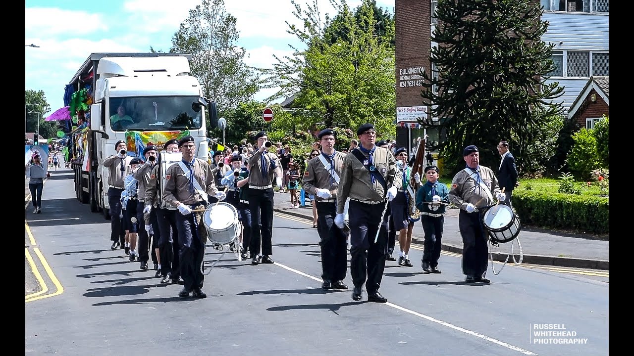 Bulkington Carnival 2017