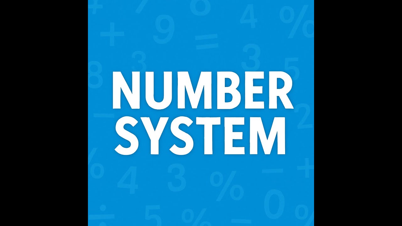 Number System Part 62 | ADRE, APSC, Assam Police, SSC, HSLC Mathematics Assamese Tutorial