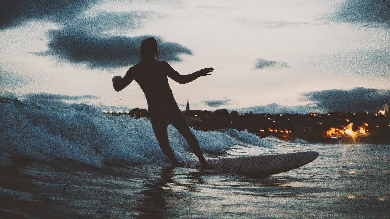 Simply not Simple - Tom Breen's start to the winter surf season in TBay 2023 - Film by Kieran Murphy