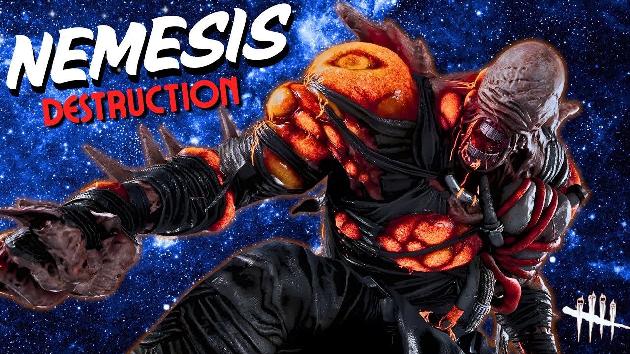БЕЗУМНАЯ ЦЕННОСТЬ ЗОМБИ НА NEMESIS