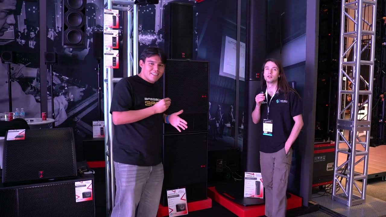 Paveosub 121 de Voice Acoustic en Sound Check Mexico