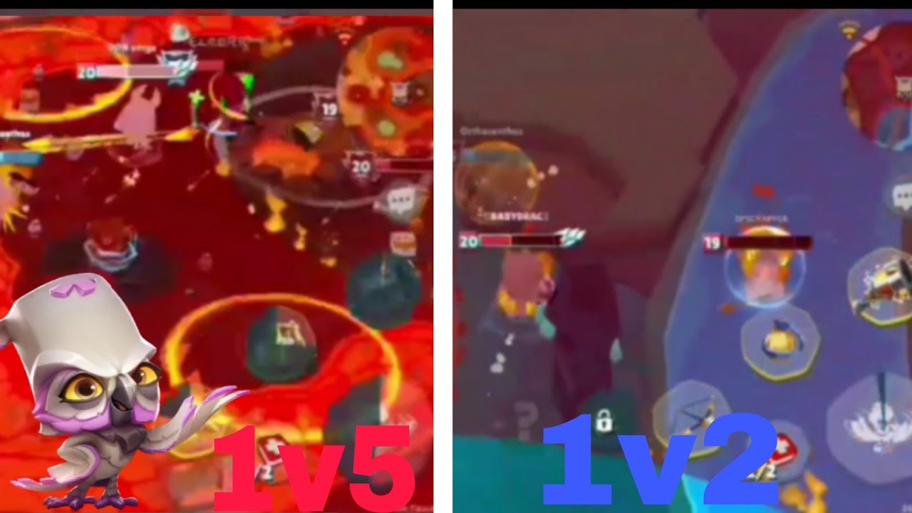 Zooba: the craziest 1v5s and 1v2s you will ever see [] Zooba gameplay []