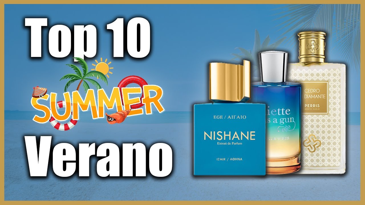 Top 10 Fragancias Nicho para Verano | PERFUMES NICHO PARA EL CALOR