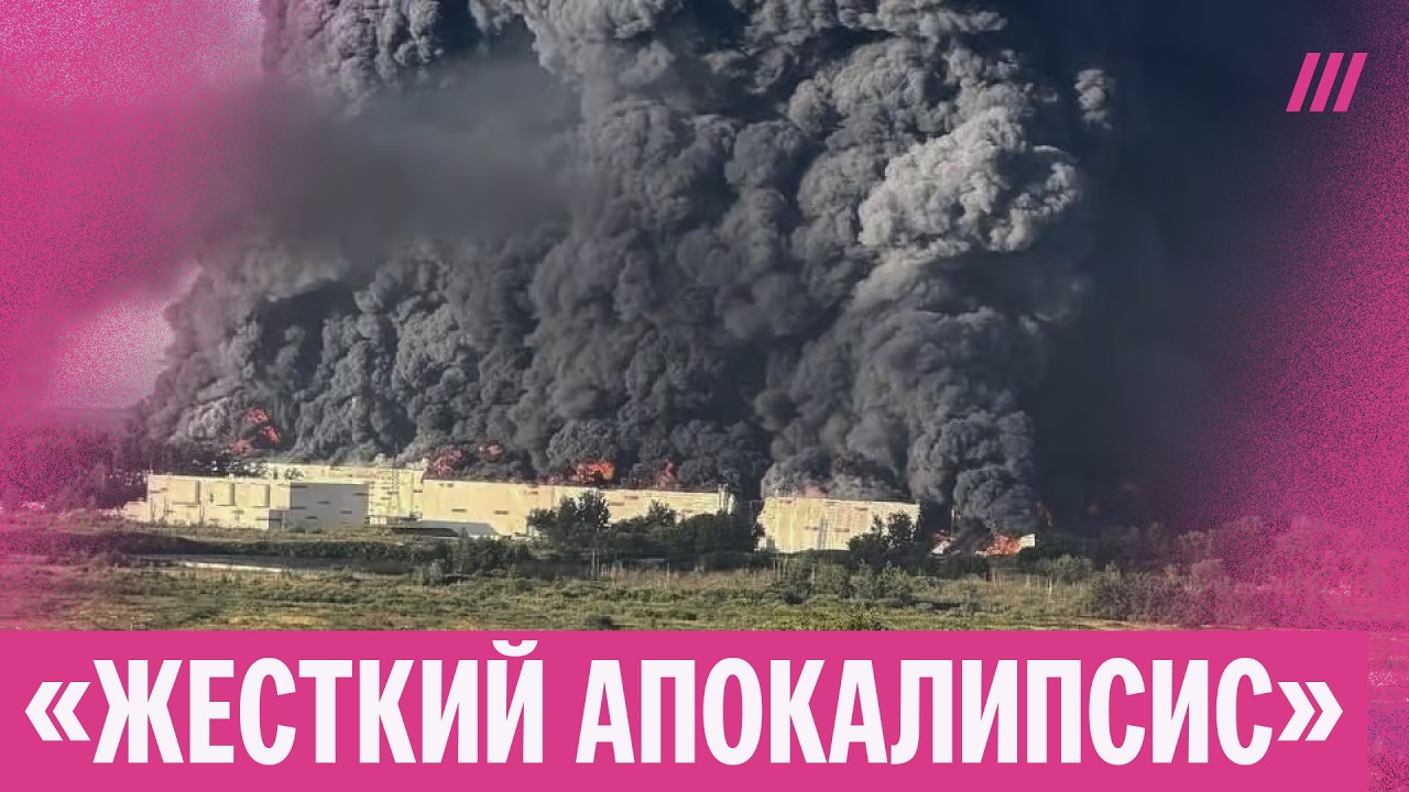 Страшные удары по Wildberries: последствия атак по складам маркетплейса