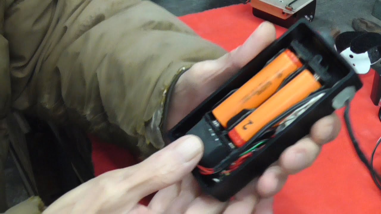 il Pacco Batterie all litio