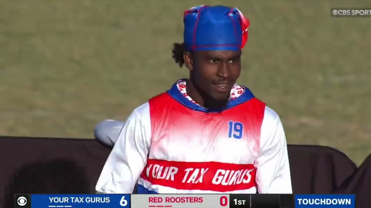 2026 iFlag Men's World Championship: YTG (USA) vs Red Roosters (Italy) (condensed)