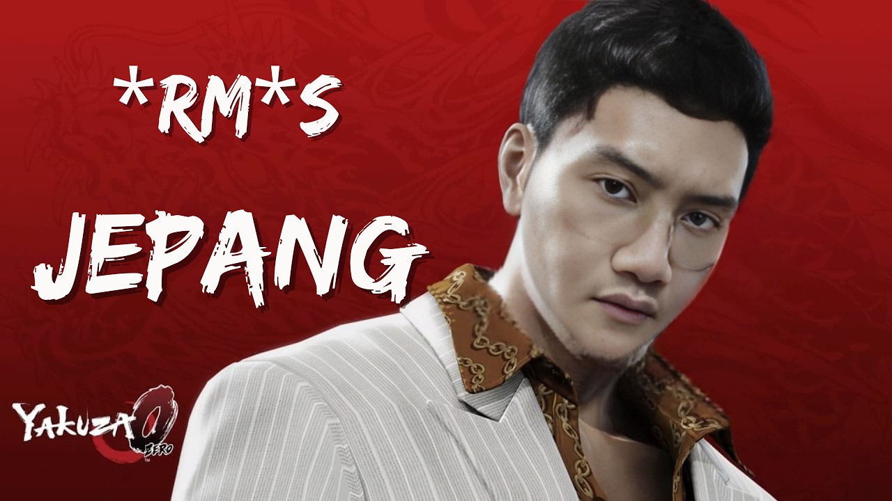 Menjadi *rm*s Jepang | Yakuza 0 - part 5