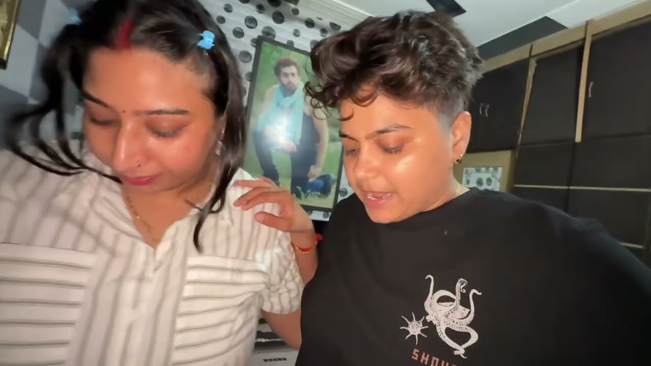 Payal Ne Kiya Dusri Ladkiyo Ke Sath Dance