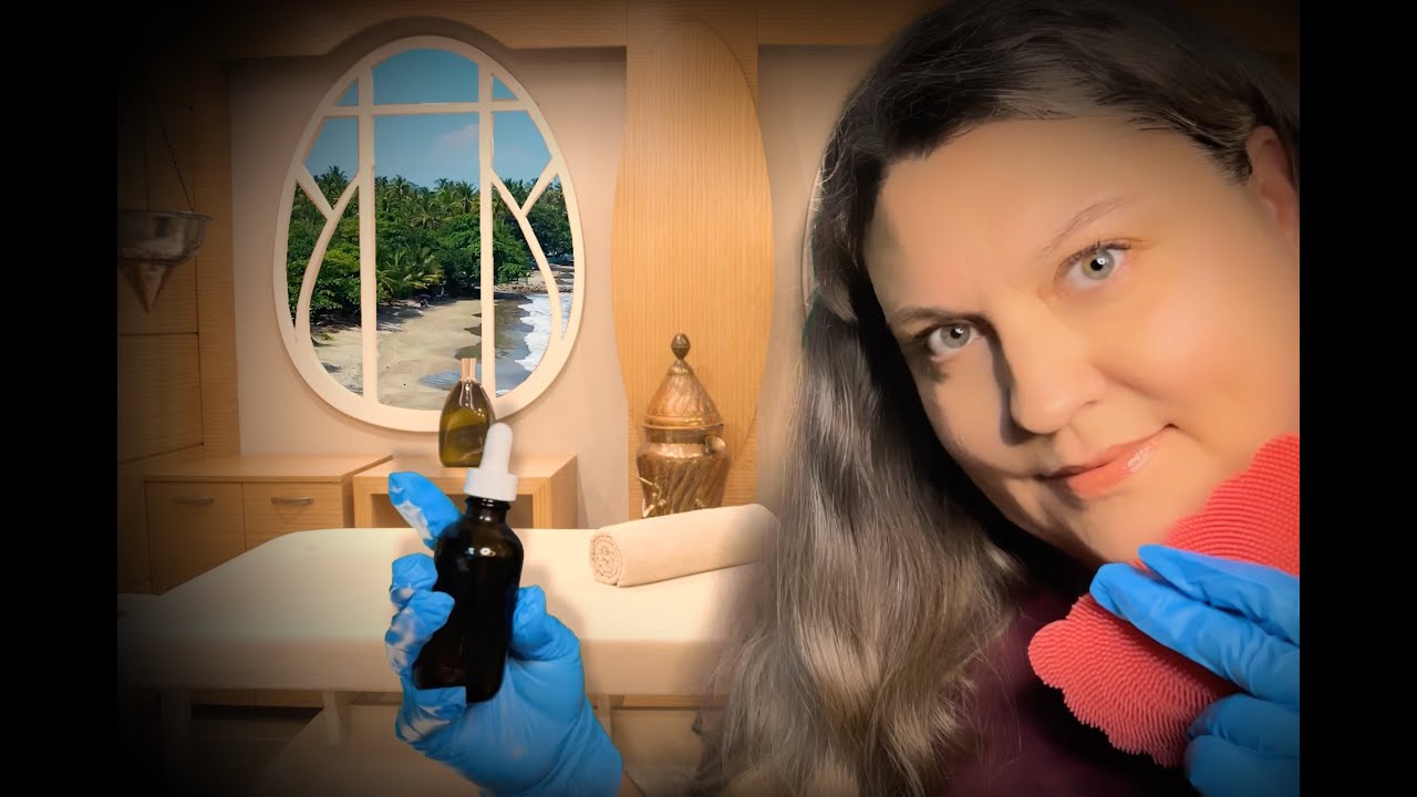 ASMR Most Relaxing Ear Spa Treatments (Soft Spoken)