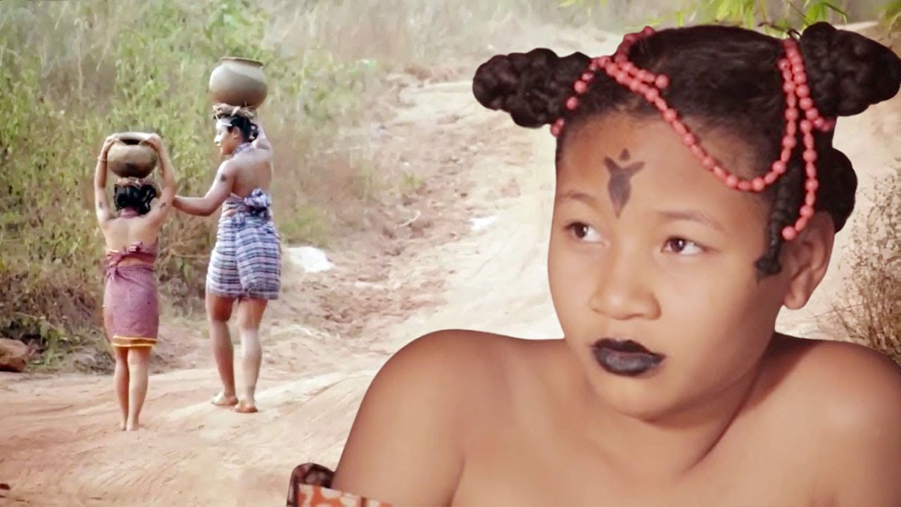 IN BONDAGE: UGOMMA THE EYE OF THE GODS |PEARL SHIM MUGALLA FULL EPIC NIGERIAN| AFRICAN MOVIES