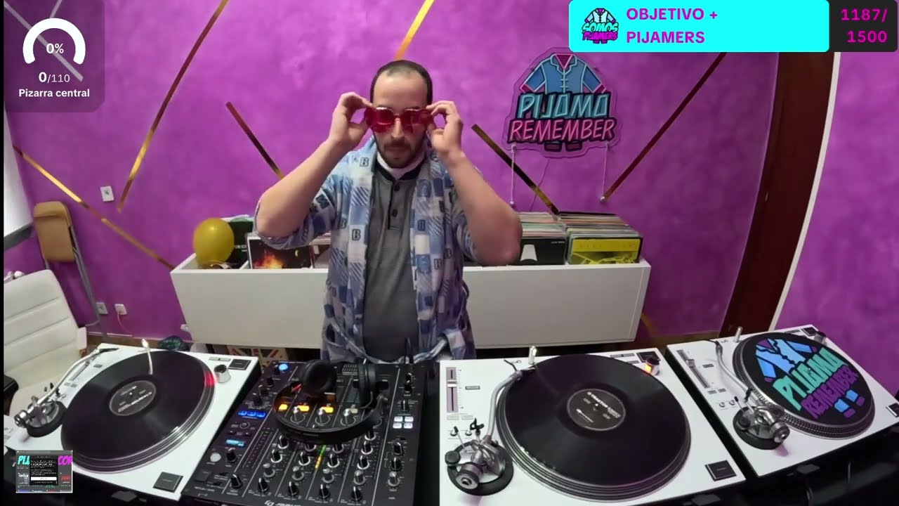 Jonathan Leyton - Sesión con tracks nuevos en digital 2026