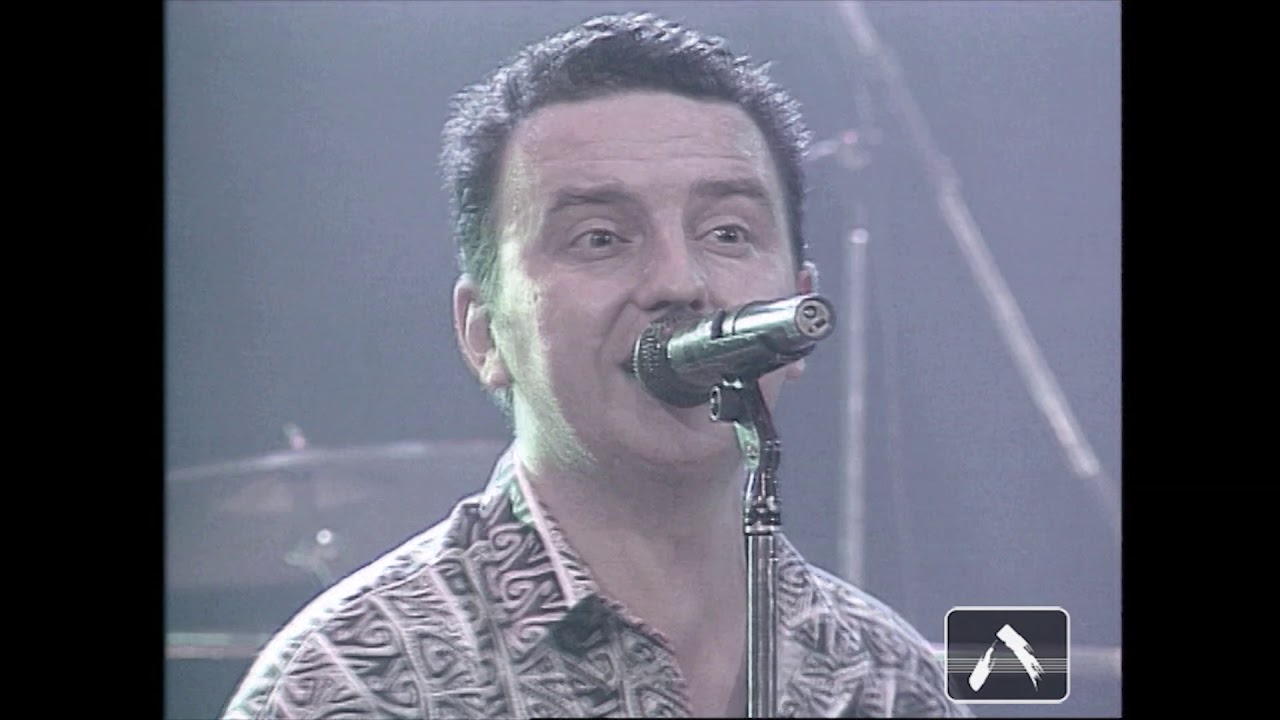 Чайф. Шаболовка. 1992 год