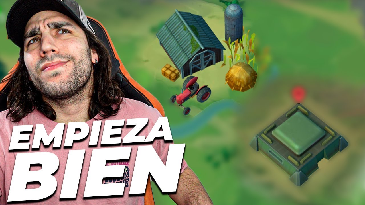 QUE HACER PRIMERO, LA GRANJA O EL BUNKER ALFA? | LAST DAY ON EARTH SURVIVAL