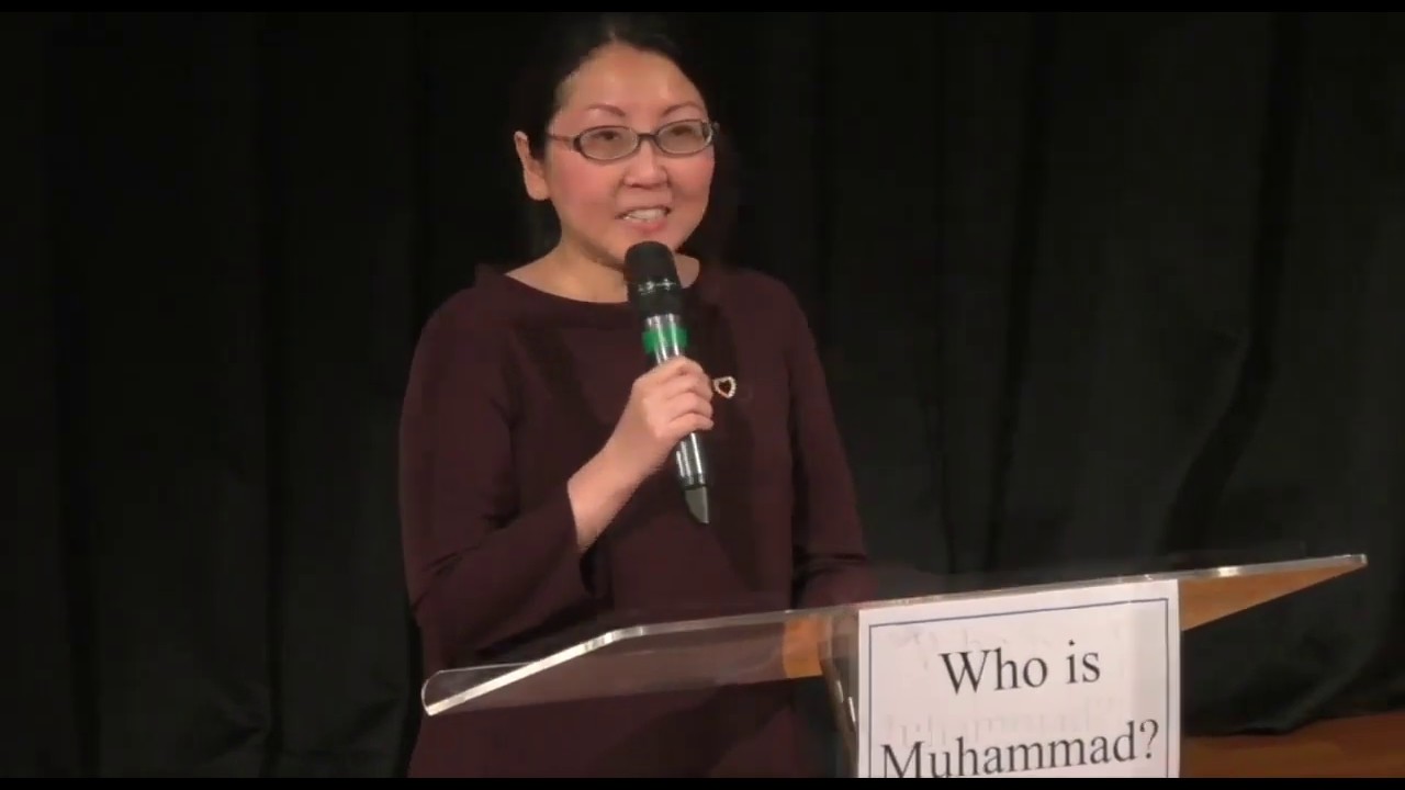 Who is Muhammad (SA)? Adnan Rashid vs Bernie Power (Melbourne, 15/09/2019).
