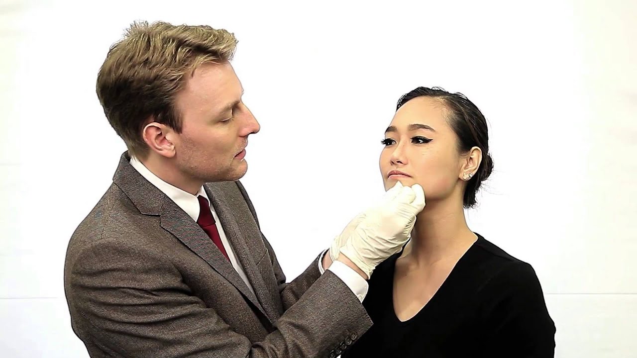 Chin Augmentation with Radiesse Filler