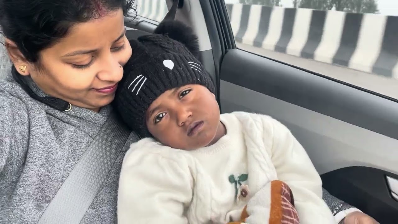 First trip of 2026 iss saal ka pehela trip #familyvlog #famliytrip #vlogvideo #travel 